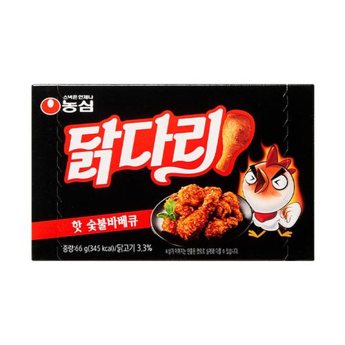 농심 닭다리 핫 숯불바베큐맛 66g.jpg