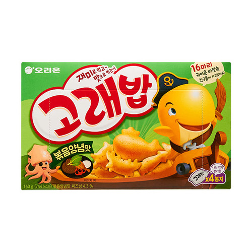 오리온 고래밥 볶음양념맛 160g.jpg