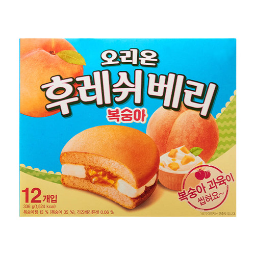 오리온 후레쉬베리 복숭아 336g.jpg