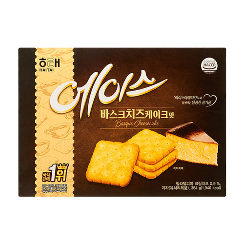 해태 에이스 바스크치즈케이크맛 364g.jpg