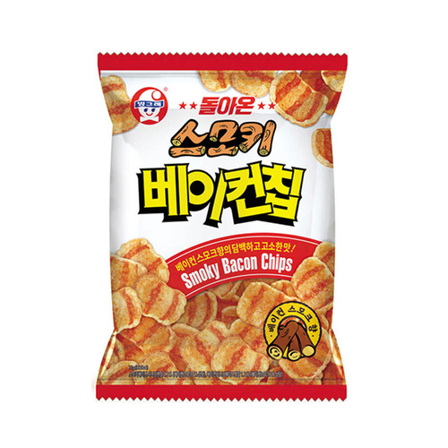 빙그레 돌아온 스모키베이컨칩 70g.jpg