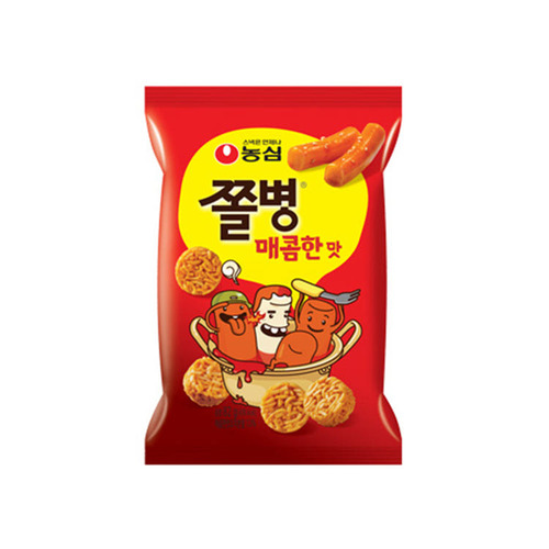 농심 쫄병스낵 매콤한맛 82g.jpg
