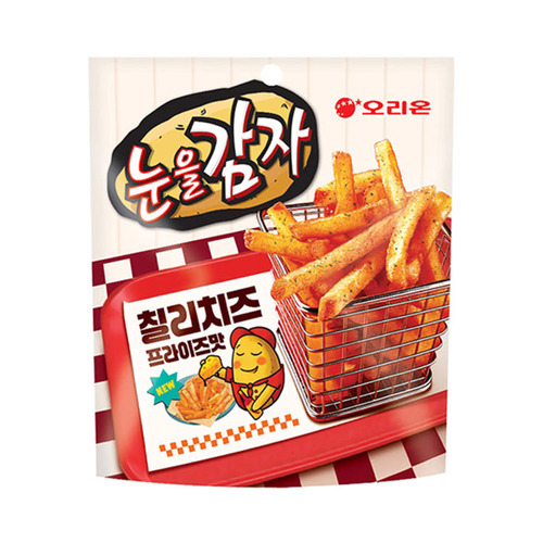 오리온 눈을감자 칠리치즈 프라이맛 96g.jpg