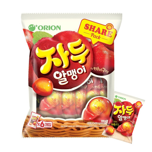 오리온 마이구미 자두 알맹이 216g.jpg