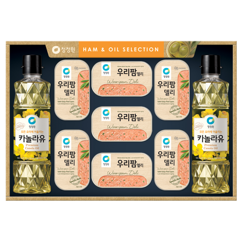 [2025 추석] 청정원 팜고급유 3호 선물세트 (쇼핑백 포함).png