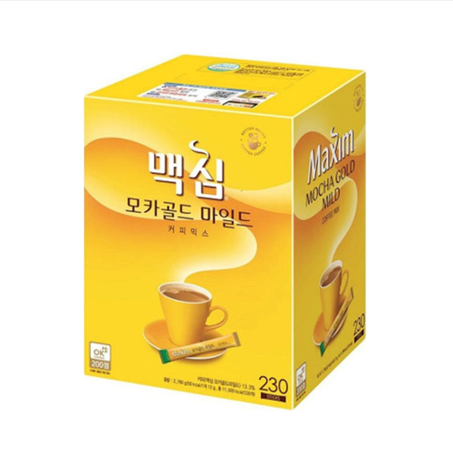 동서 맥심 모카골드 230T.png