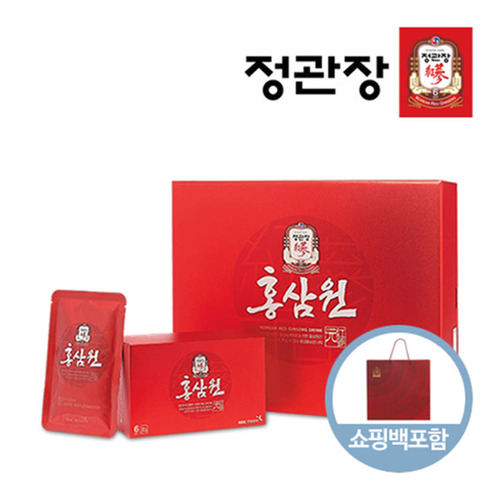 [2025 추석] 정관장 홍삼원 50ml 30포 선물세트 (쇼핑백 포함).jpg