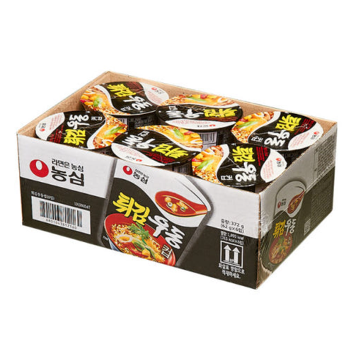 농심 튀김우동 컵라면 62g(6입).png