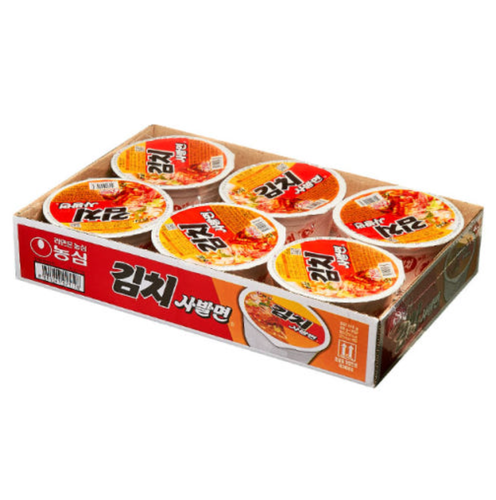 농심 김치사발면 컵라면 86g(6입).png
