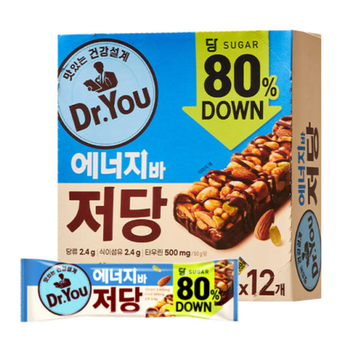 오리온 닥터유 에너지바 저당 50g.png