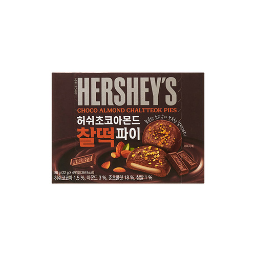 허쉬 초코아몬드 찰떡파이 88g.jpg