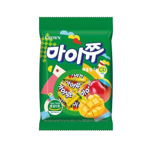 크라운 마이쮸 애플망고 100g.png